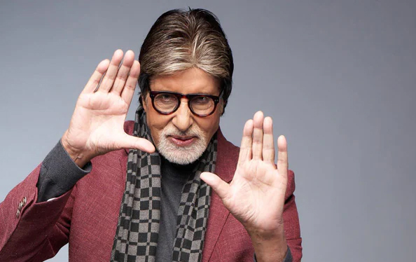 Amitabh Bacchan